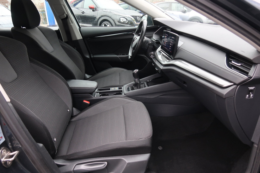 Škoda Octavia, 2020