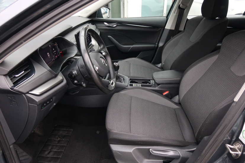 Škoda Octavia, 2020