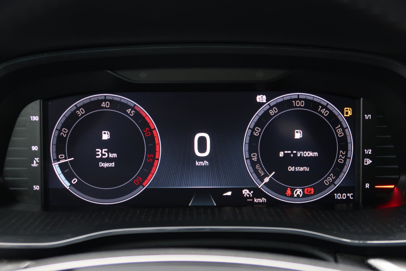 Škoda Octavia, 2020