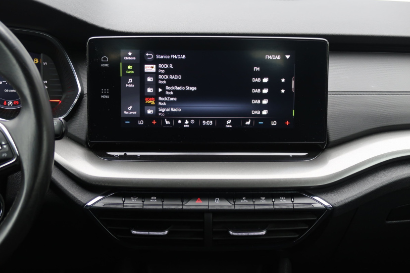 Škoda Octavia, 2020