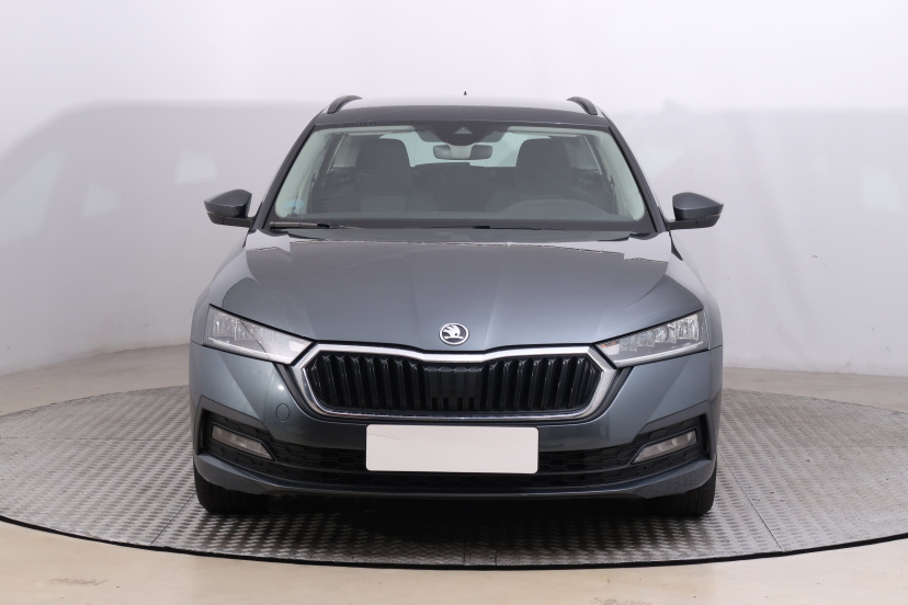 Škoda Octavia, 2020