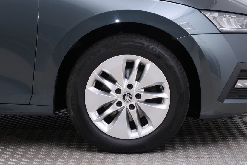 Škoda Octavia, 2020