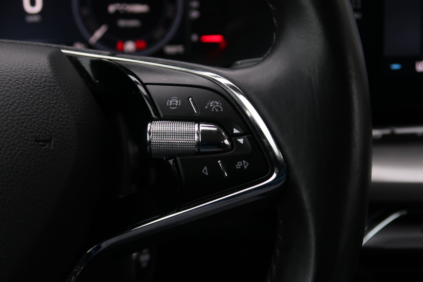 Škoda Octavia, 2020