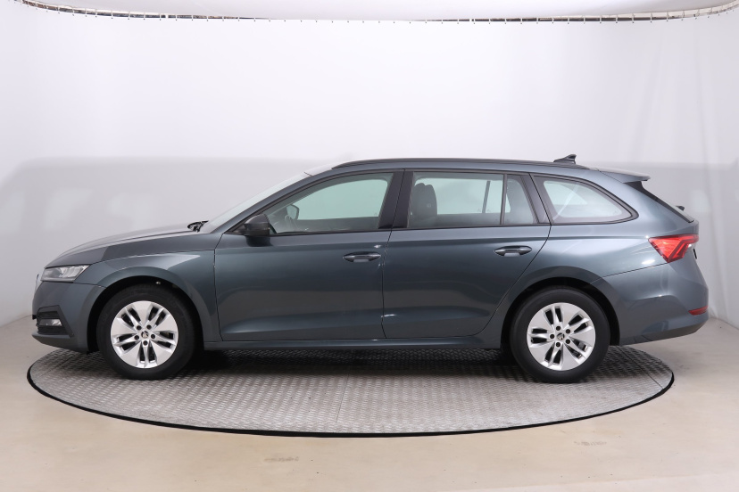 Škoda Octavia, 2020