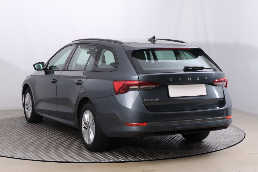 Škoda Octavia, 2020