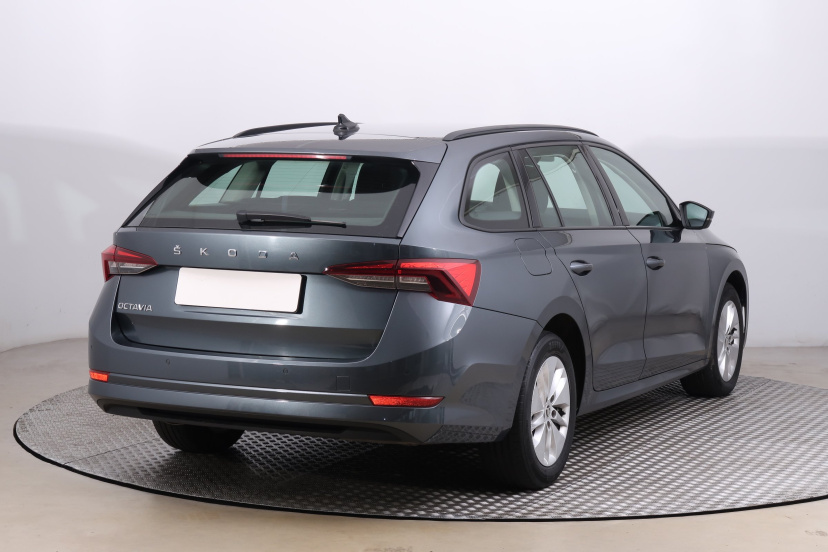 Škoda Octavia, 2020