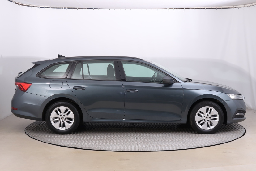 Škoda Octavia, 2020