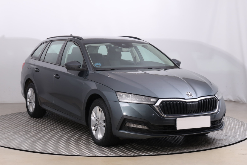 Škoda Octavia, 2020
