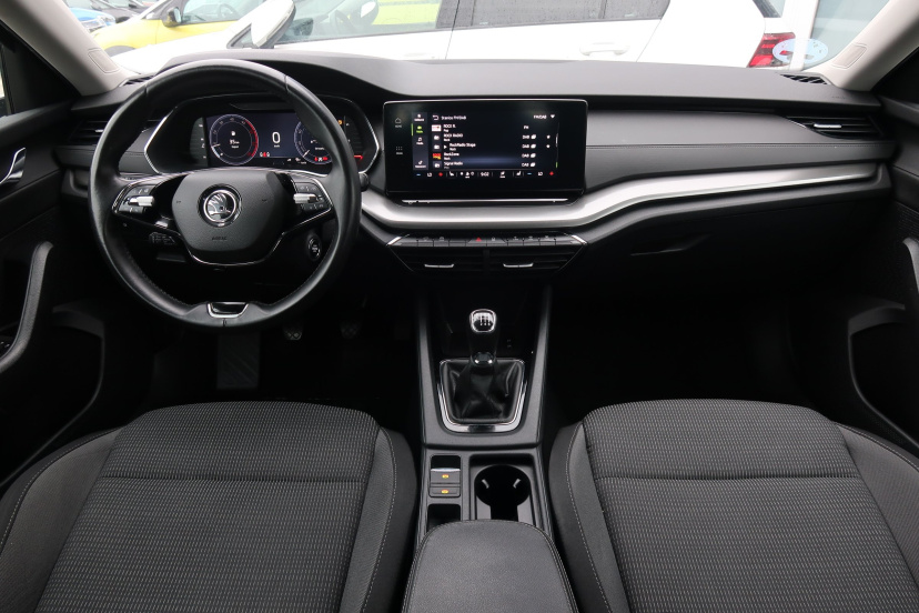 Škoda Octavia, 2020