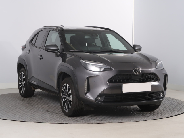 Toyota Yaris Cross 2023