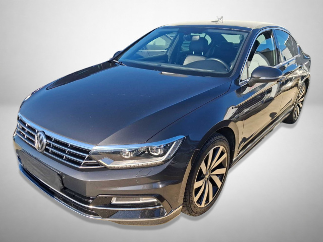 Volkswagen Passat 2019