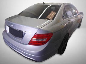 Mercedes-Benz C - 2013