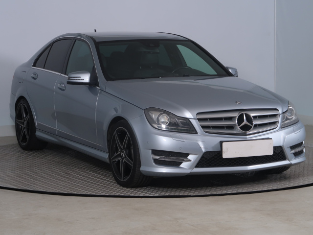 Mercedes-Benz C 2013