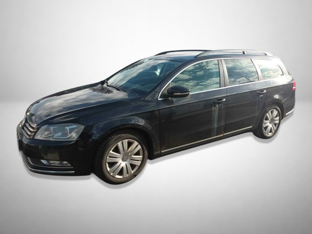 Volkswagen Passat 2011
