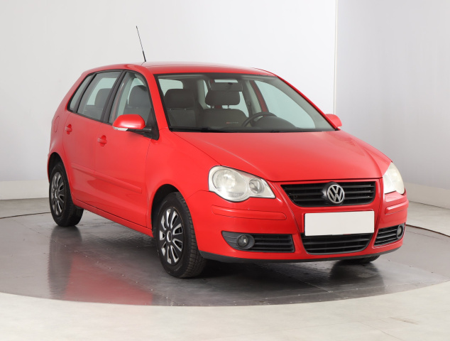 Volkswagen Polo 2007