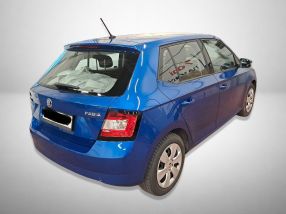 Skoda Fabia - 2018