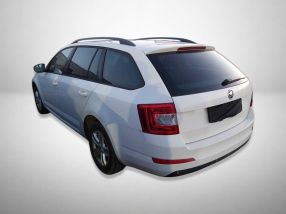 Skoda Octavia - 2015