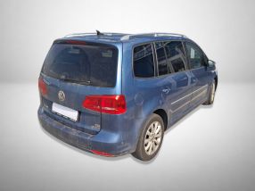 Volkswagen Touran - 2011