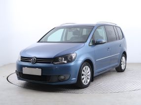 Volkswagen Touran - 2011