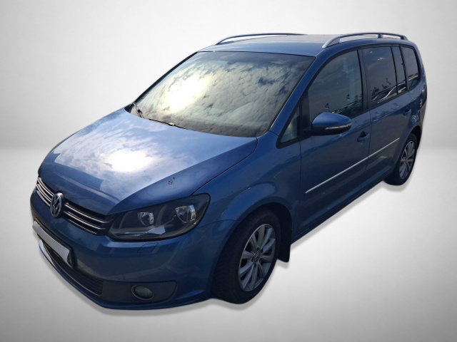 Volkswagen Touran 2011