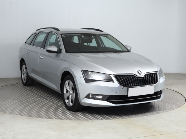 Škoda Superb 2018