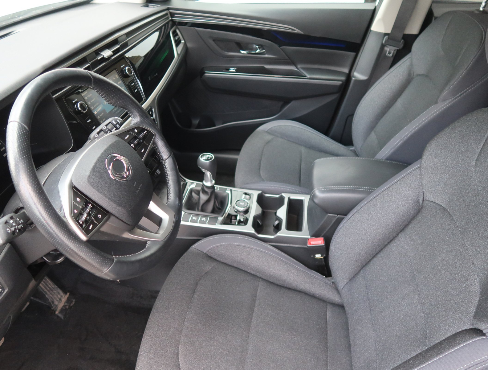 SsangYong Korando - 2022