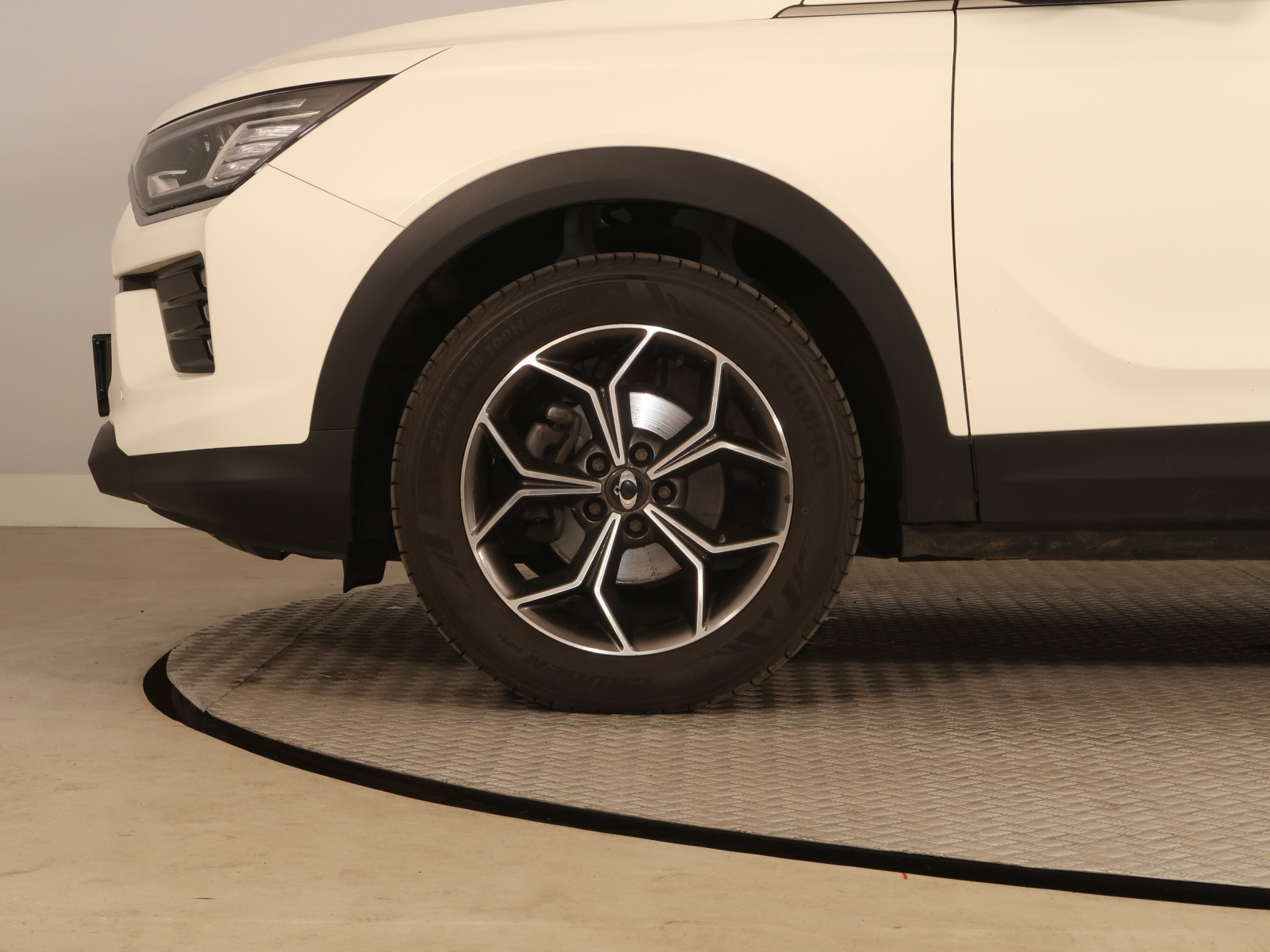 SsangYong Korando - 2022