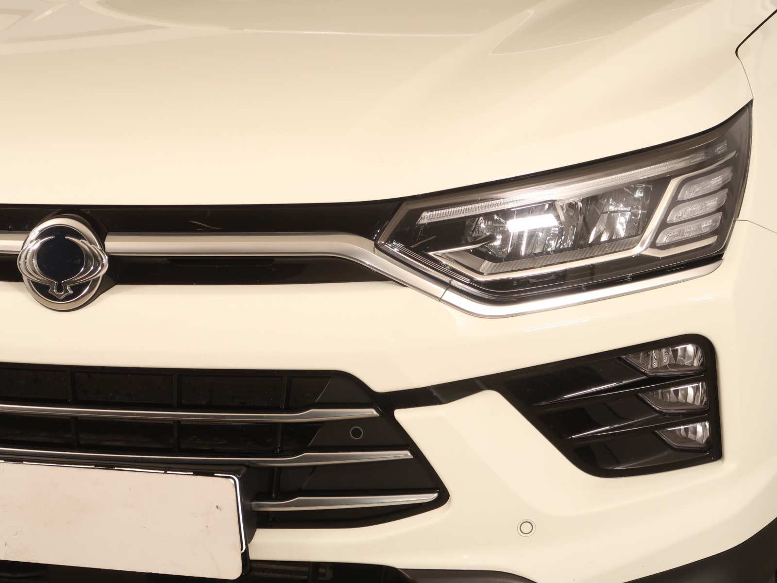 SsangYong Korando - 2022