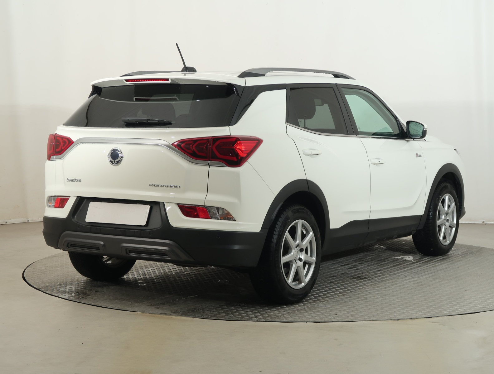 SsangYong Korando - 2022
