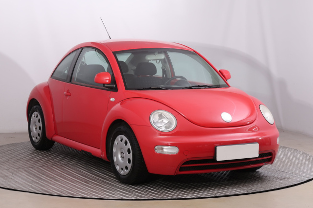 Volkswagen New Beetle 2000