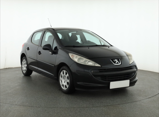 Peugeot 207 2007