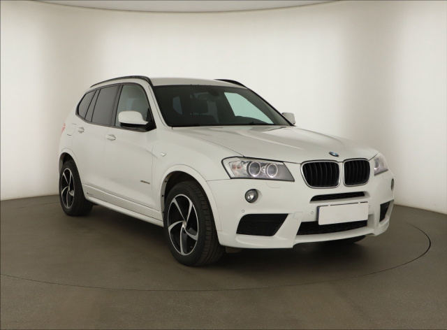 BMW X3 2014