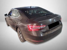Skoda Superb - 2017
