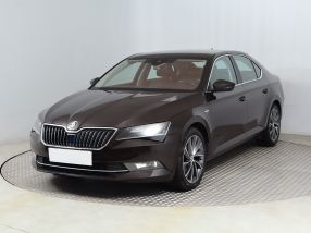 Škoda Superb - 2017