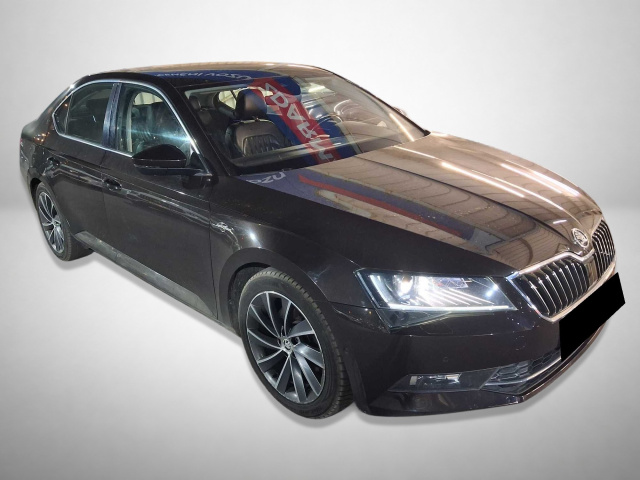 Skoda Superb 2017