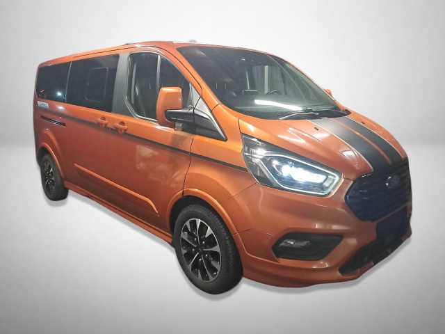 Ford Tourneo Custom 2020