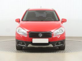 Suzuki SX4 S-Cross - 2016