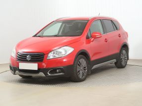 Suzuki SX4 S-Cross - 2016