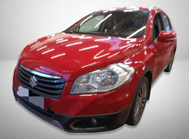 Suzuki SX4 S-Cross 2016