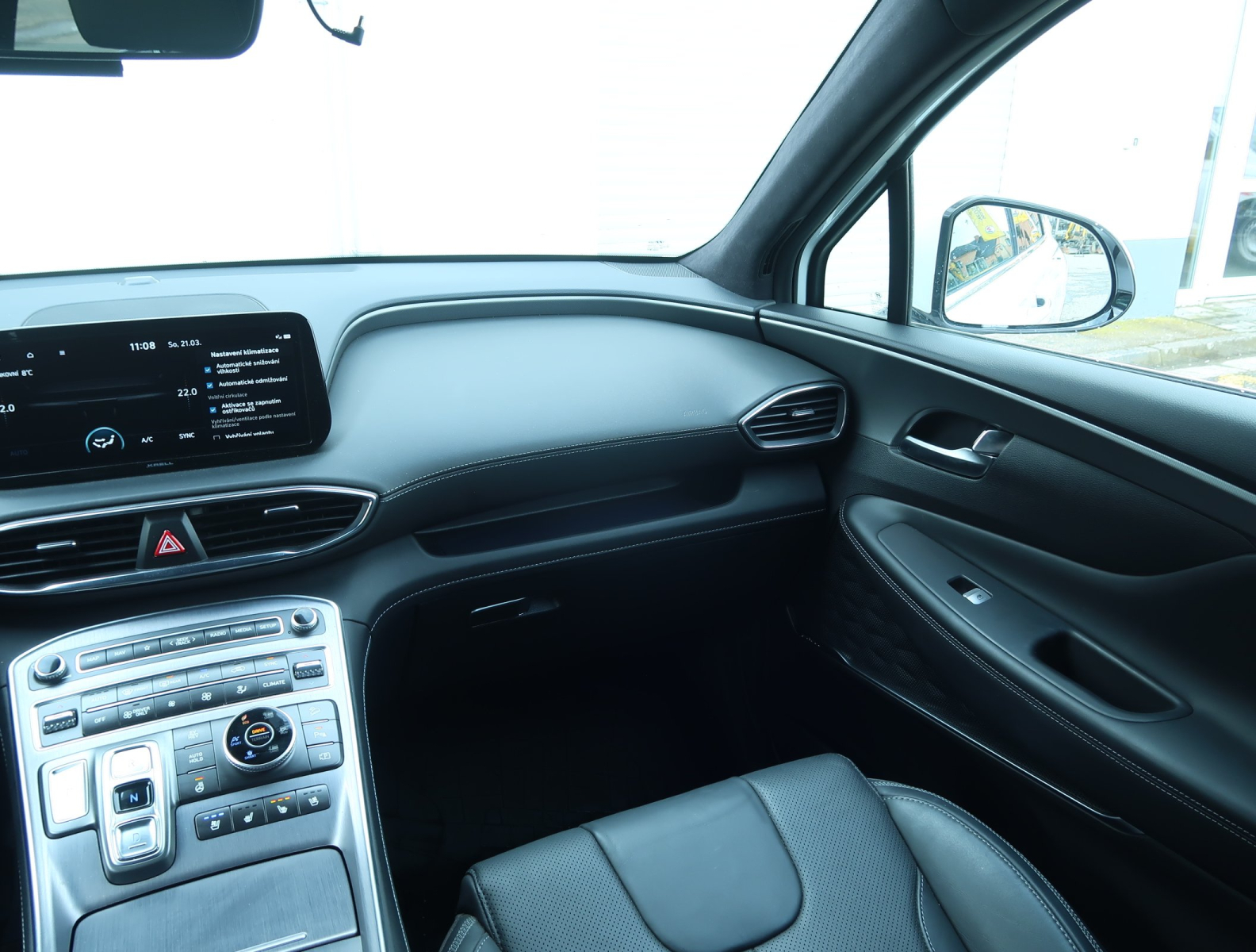 Hyundai Santa Fe - 2023