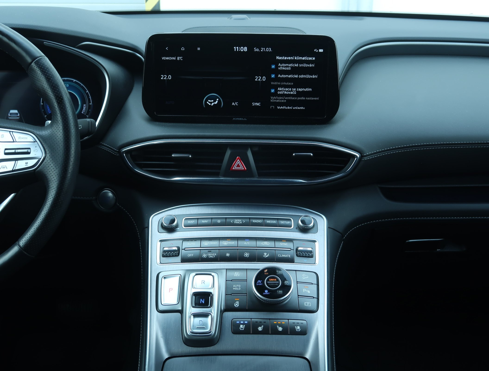 Hyundai Santa Fe - 2023