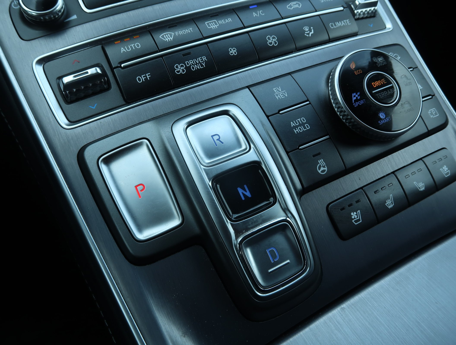 Hyundai Santa Fe - 2023