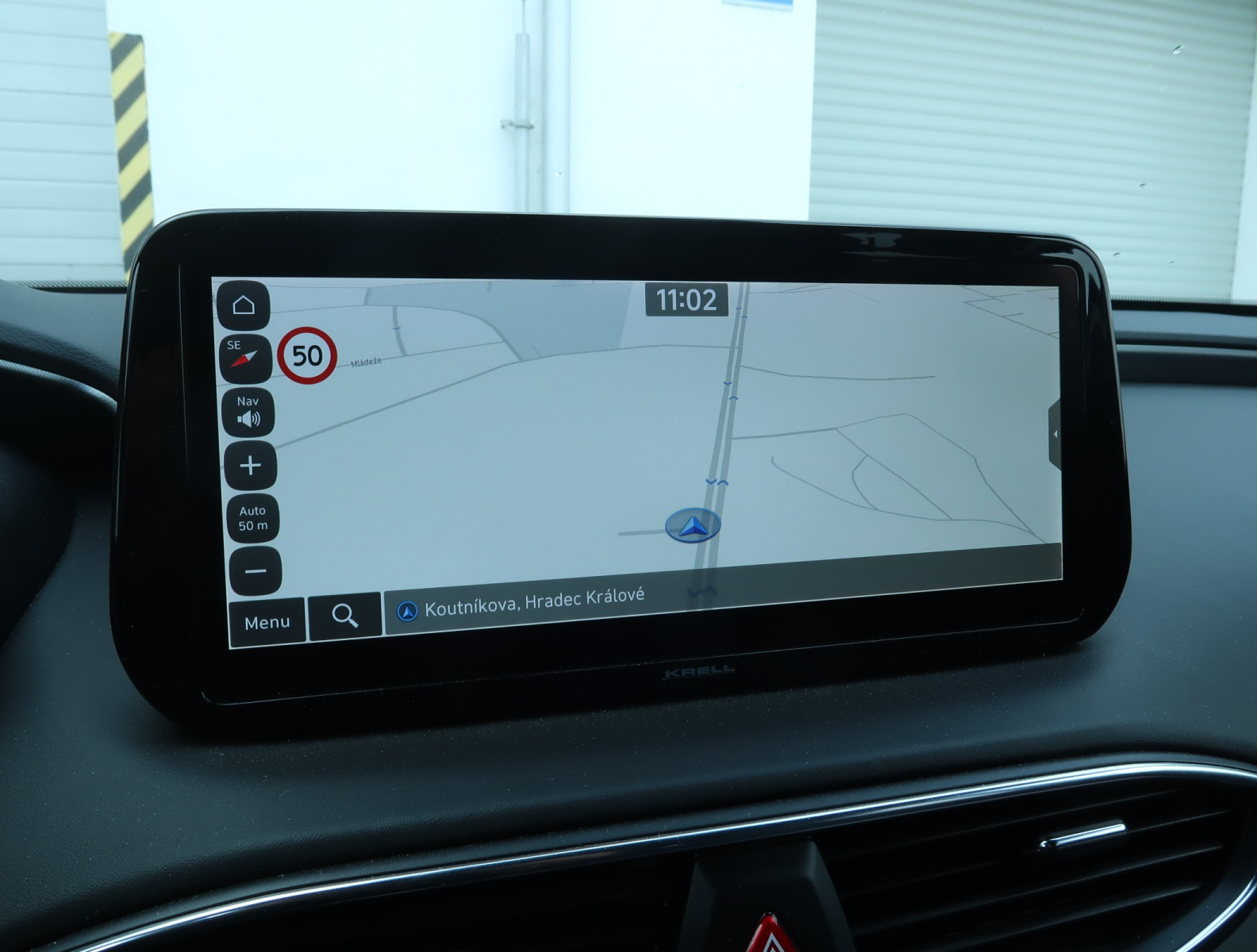 Hyundai Santa Fe - 2023