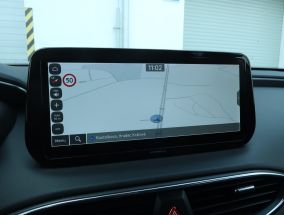 Hyundai Santa Fe - 2023