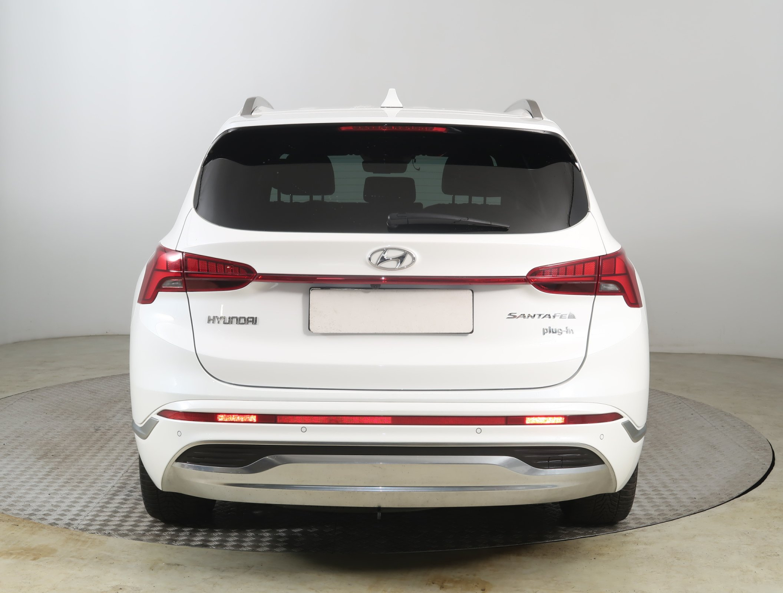Hyundai Santa Fe - 2023