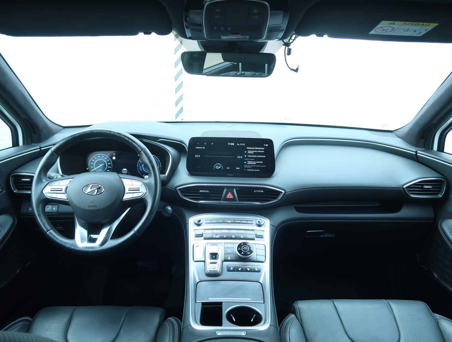 Hyundai Santa Fe - 2023