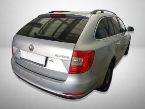 Skoda Superb - 2013