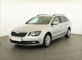 Škoda Superb - 2013