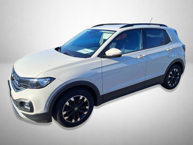 Volkswagen T-Cross 2023
