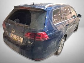 Volkswagen Golf - 2016